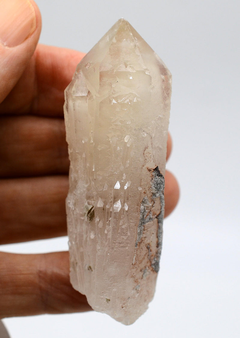 Mongolian Elestial Quartz Crystal