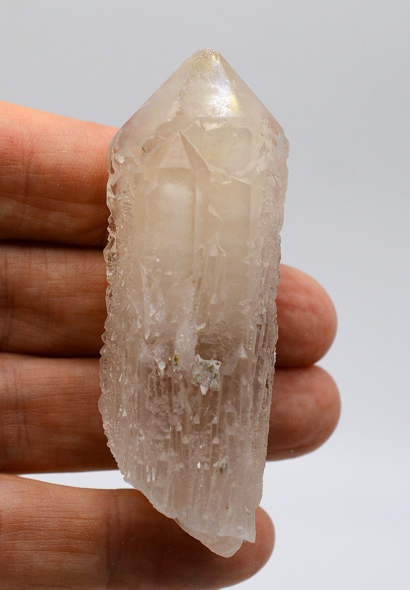 Mongolian Elestial Quartz Crystal