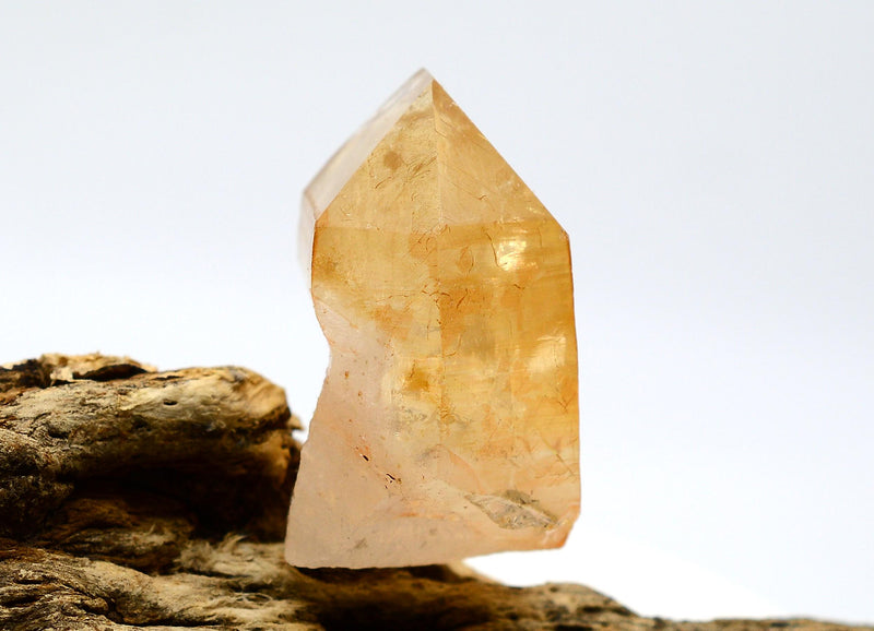 Golden Lemurian Quartz