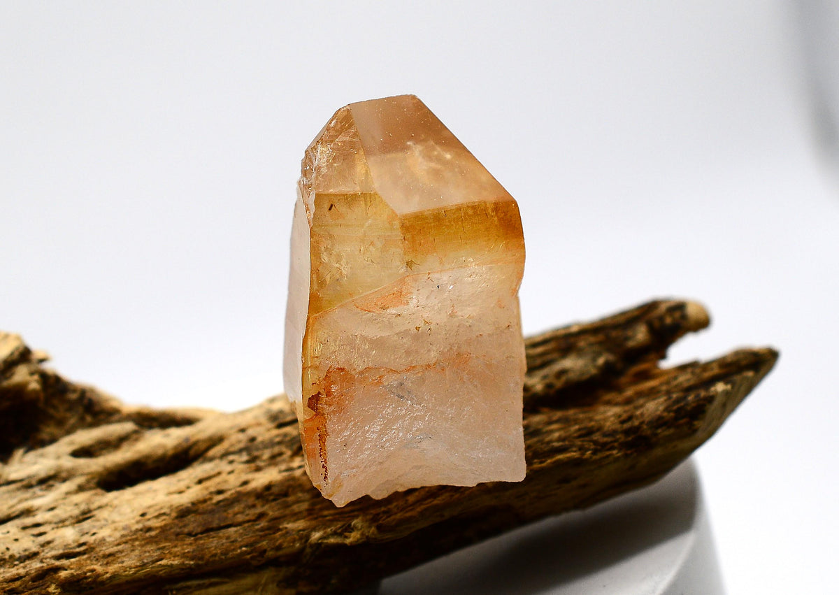 Golden Lemurian Quartz
