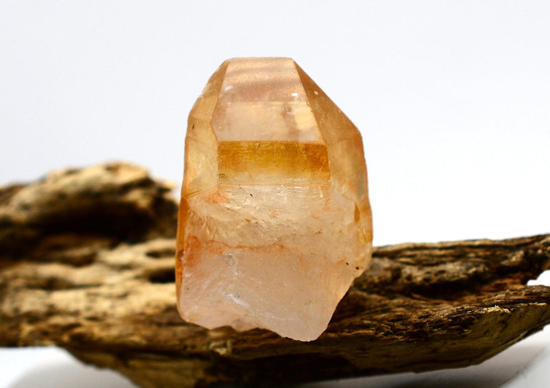 Golden Lemurian Quartz
