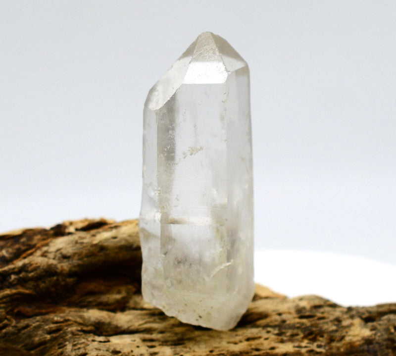 Lemurian Quartz Isis Crystal