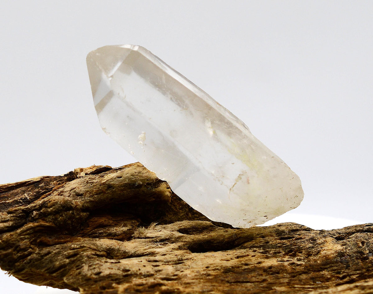 Lemurian Quartz Isis Crystal