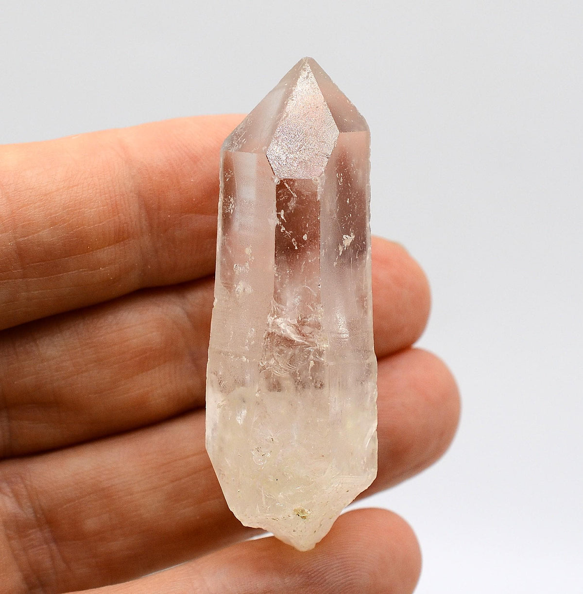 Lemurian Quartz Isis Crystal