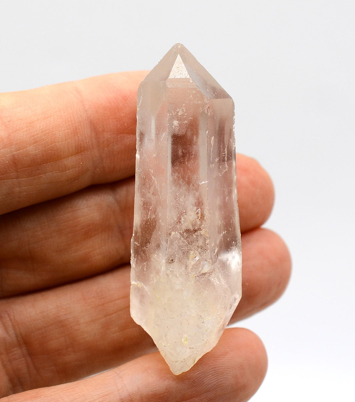 Lemurian Quartz Isis Crystal