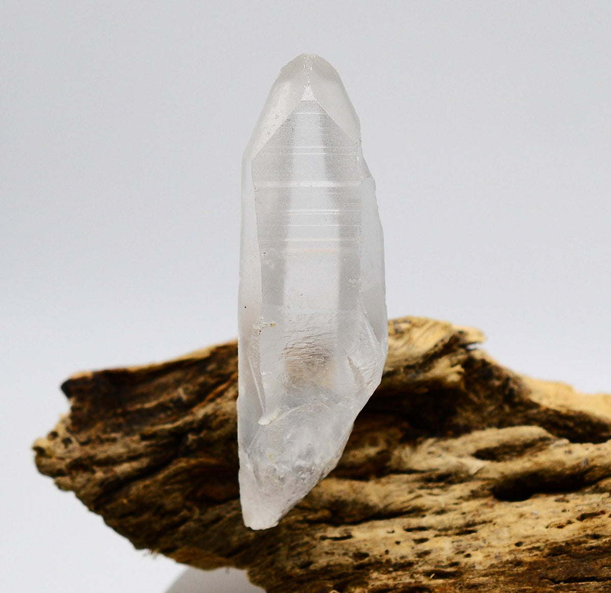 Lemurian Quartz Dow Crystal