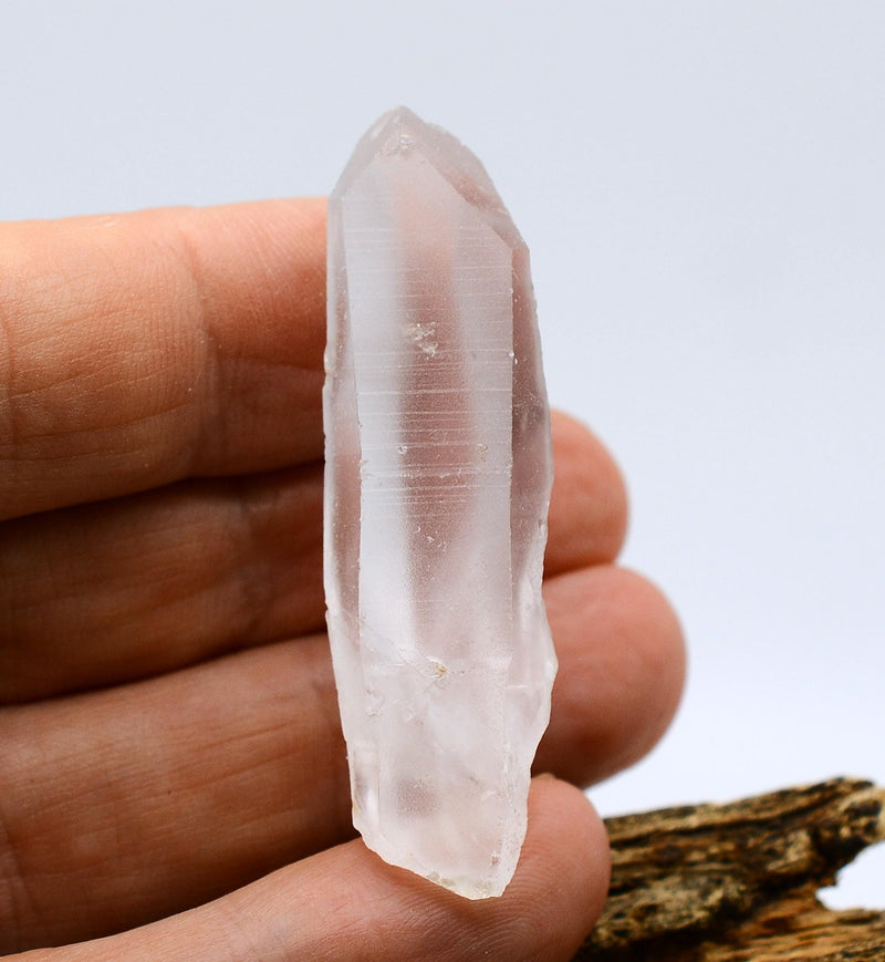 Lemurian Quartz Dow Crystal