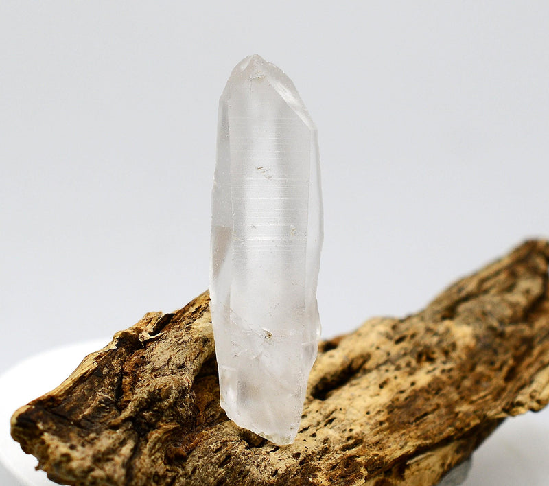 Lemurian Quartz Dow Crystal