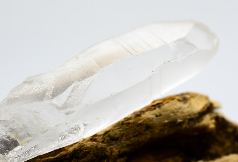 Lemurian Quartz Dow Crystal