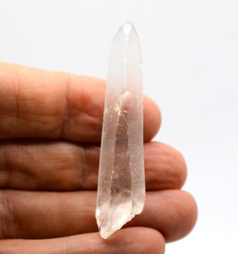 Lemurian Quartz Dow Crystal
