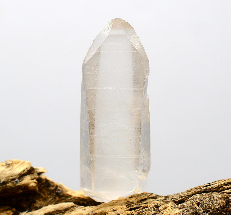 Lemurian Quartz Crystal