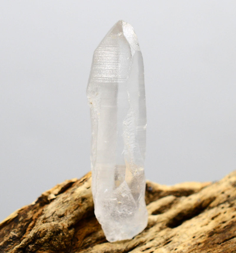 Lemurian Quartz Crystal