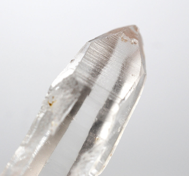 Lemurian Quartz Crystal