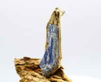 Kyanite Crystal Healing Pendant