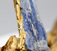 Kyanite Crystal Healing Pendant