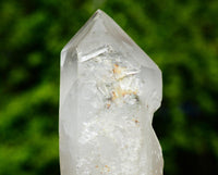 Himalayan Quartz Crystal with Green Chlorite