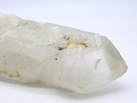Himalayan Quartz Crystal with Green Chlorite
