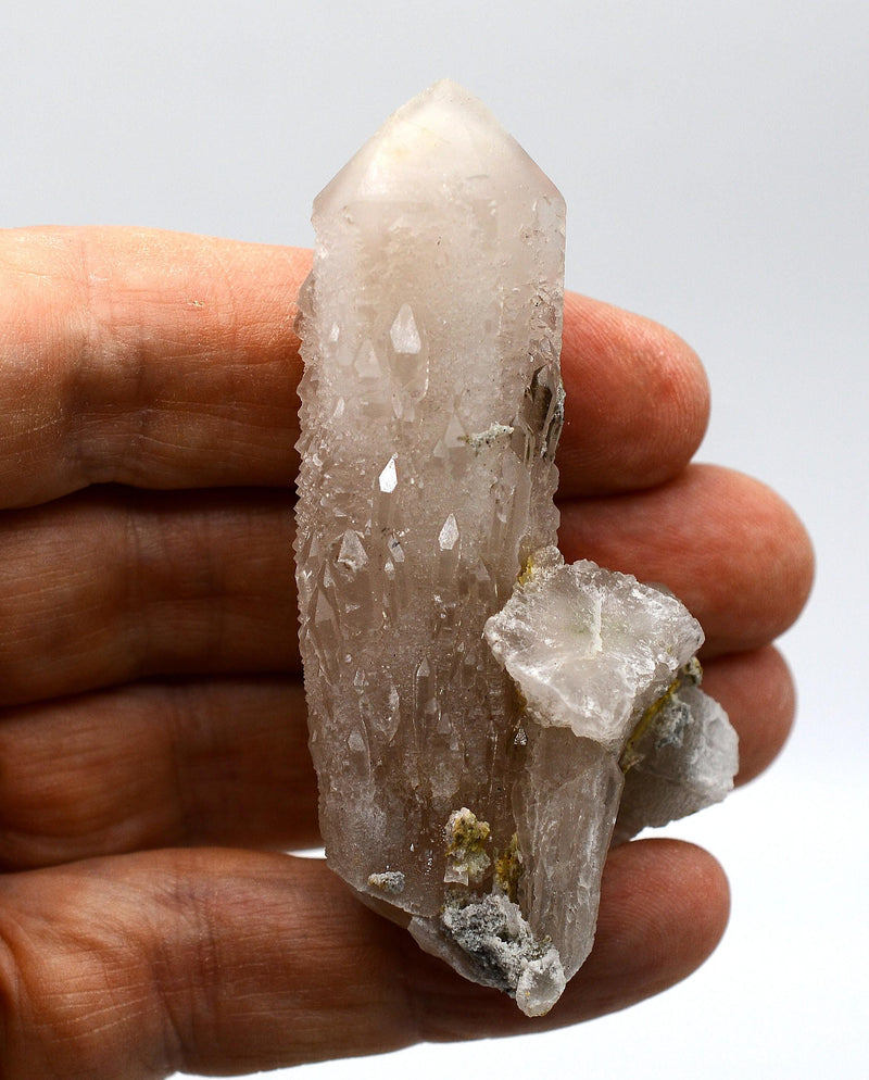Mongolian Quartz Crystal