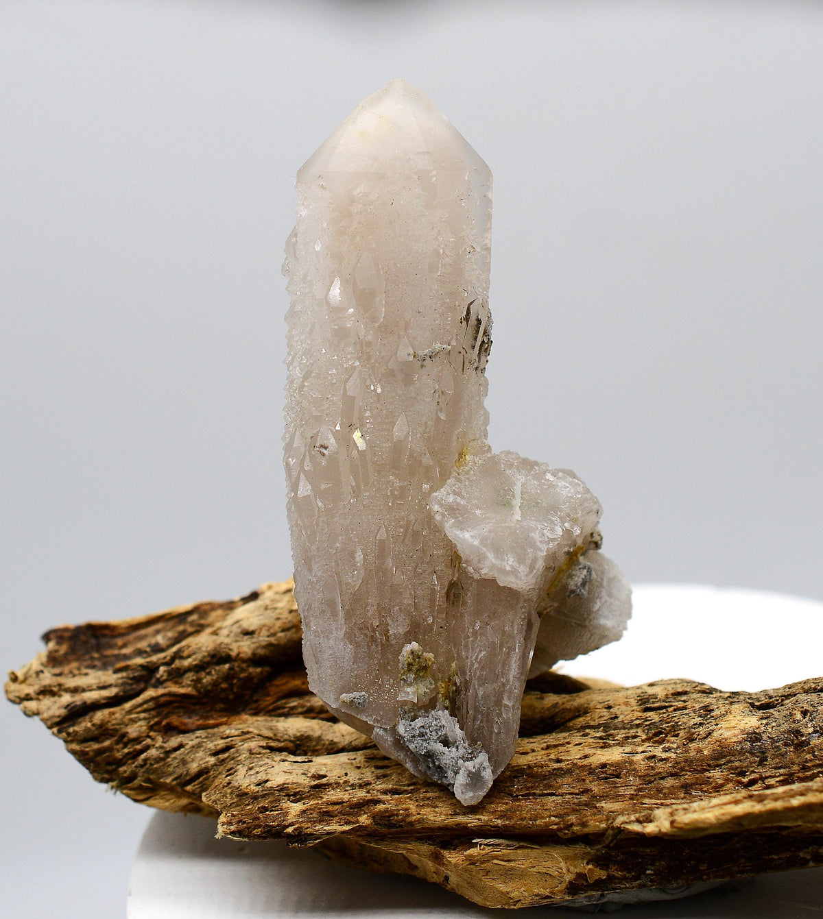 Mongolian Quartz Crystal