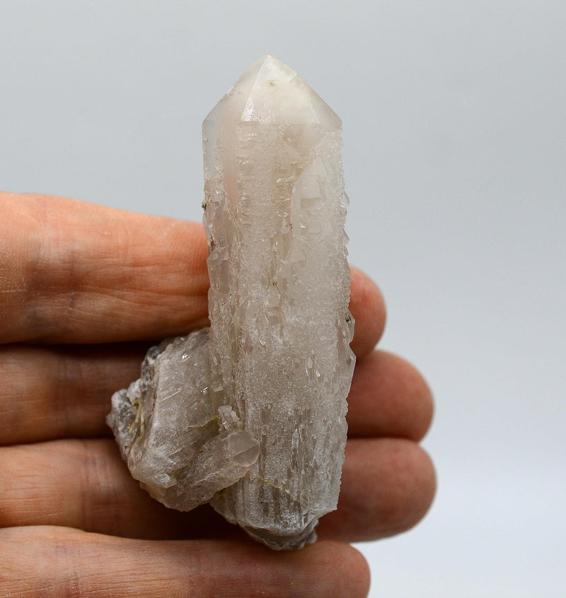 Mongolian Quartz Crystal