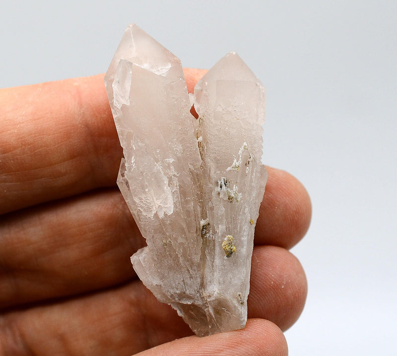 Mongolian Quartz Crystal