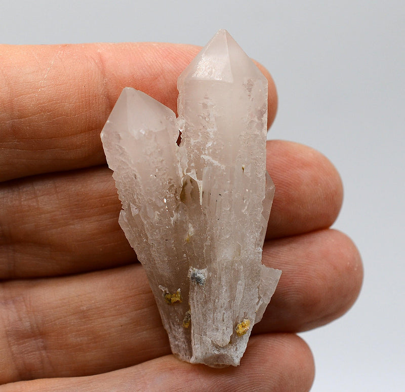 Mongolian Quartz Crystal