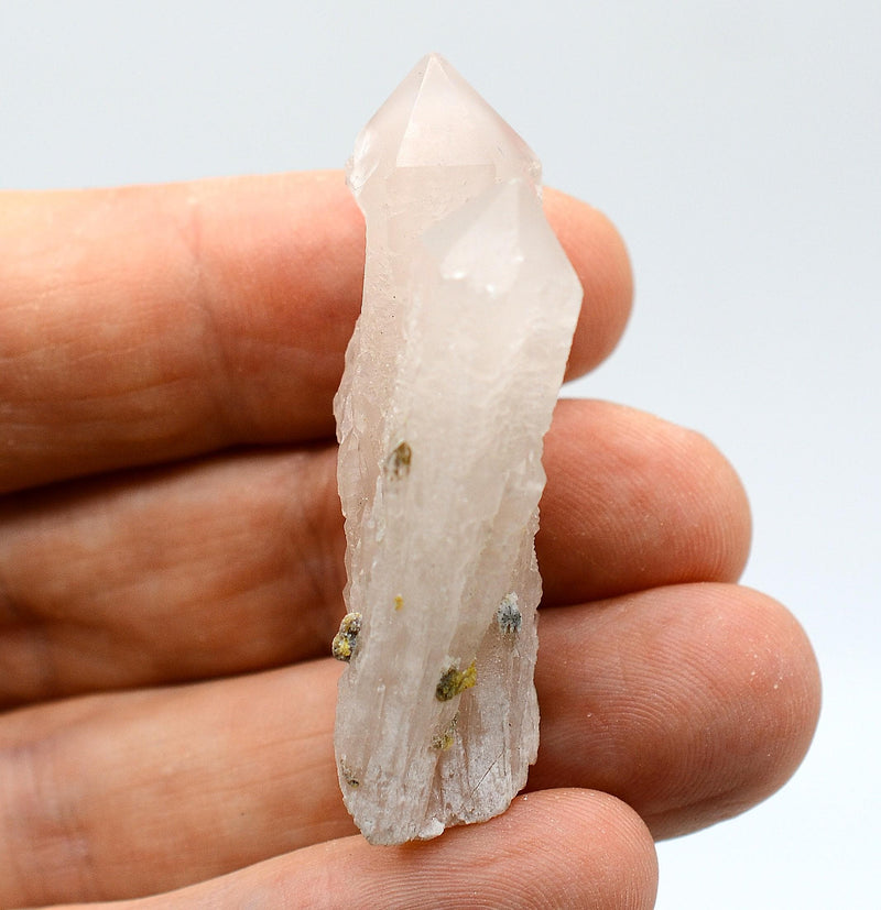 Mongolian Quartz Crystal