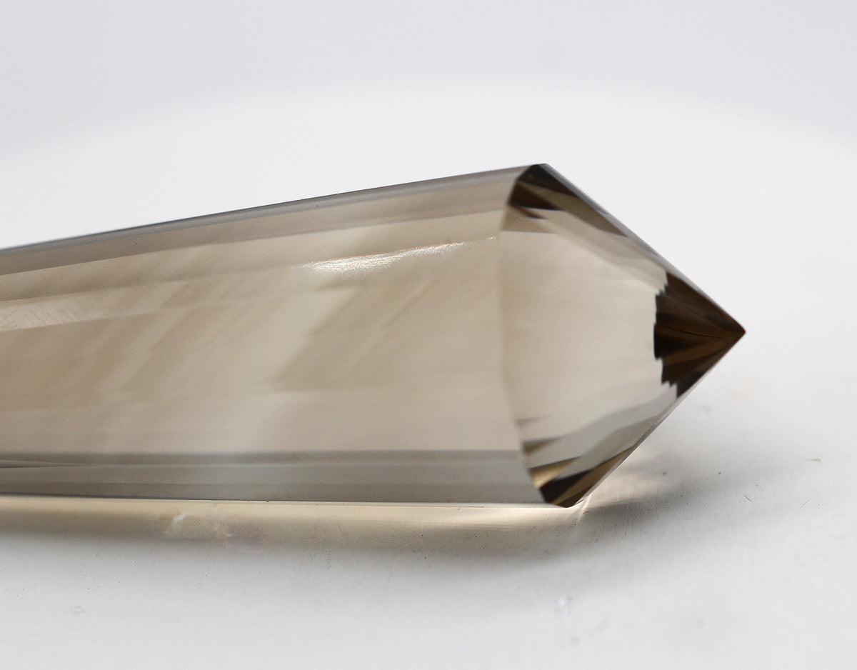 Himalayan Smoky Quartz Vogel Wand