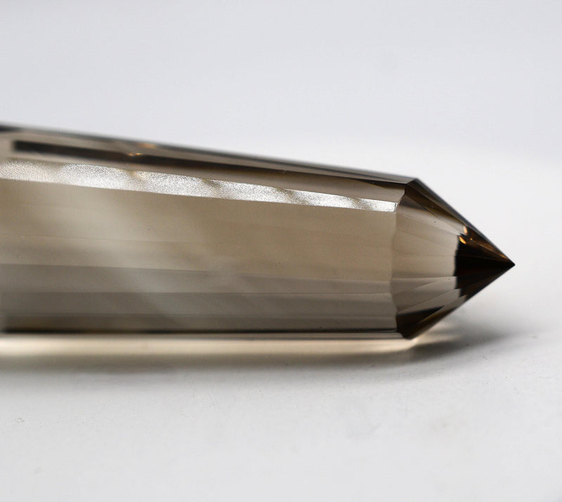 Himalayan Smoky Quartz Vogel Wand