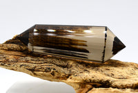 Himalayan Smoky Quartz Vogel Wand
