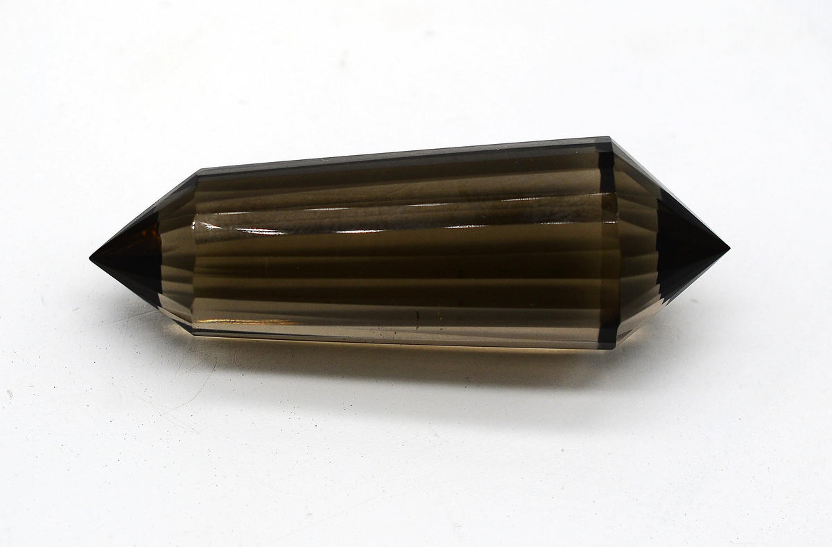 Himalayan Smoky Quartz Vogel Wand