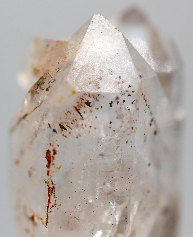 Brandberg Harlequin Twin Crystal