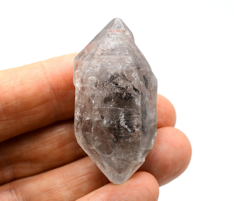 Tibetan Quartz Self-Healed Generator DT Enhydro