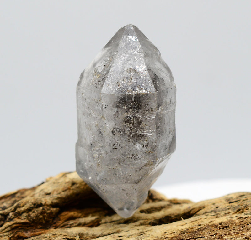 Tibetan Quartz Self-Healed Generator DT Enhydro