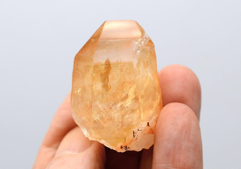Golden Lemurian Quartz