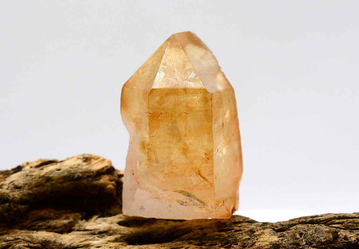 Golden Lemurian Quartz
