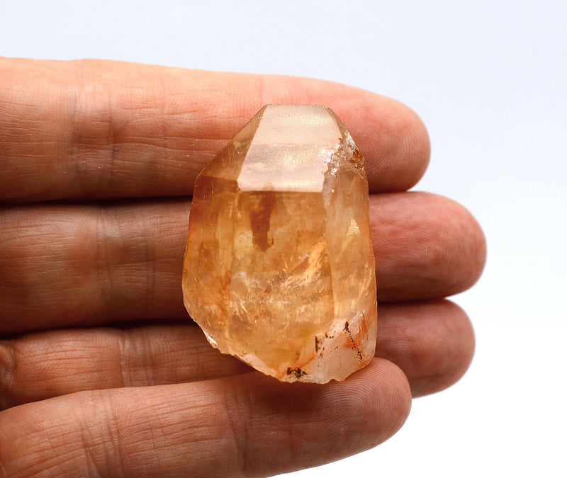 Golden Lemurian Quartz