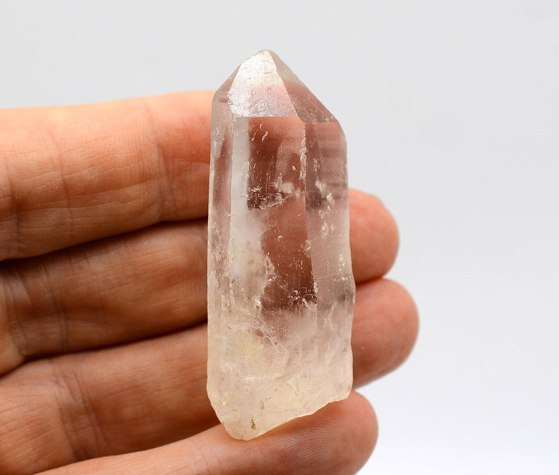 Lemurian Quartz Isis Crystal