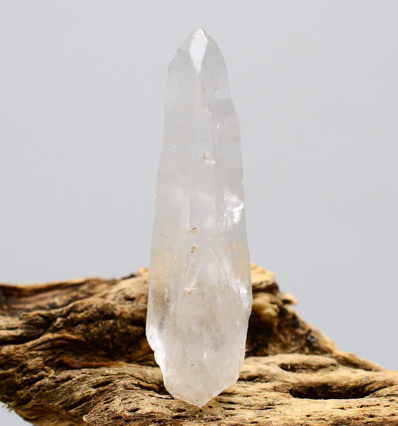 Lemurian Quartz Crystal