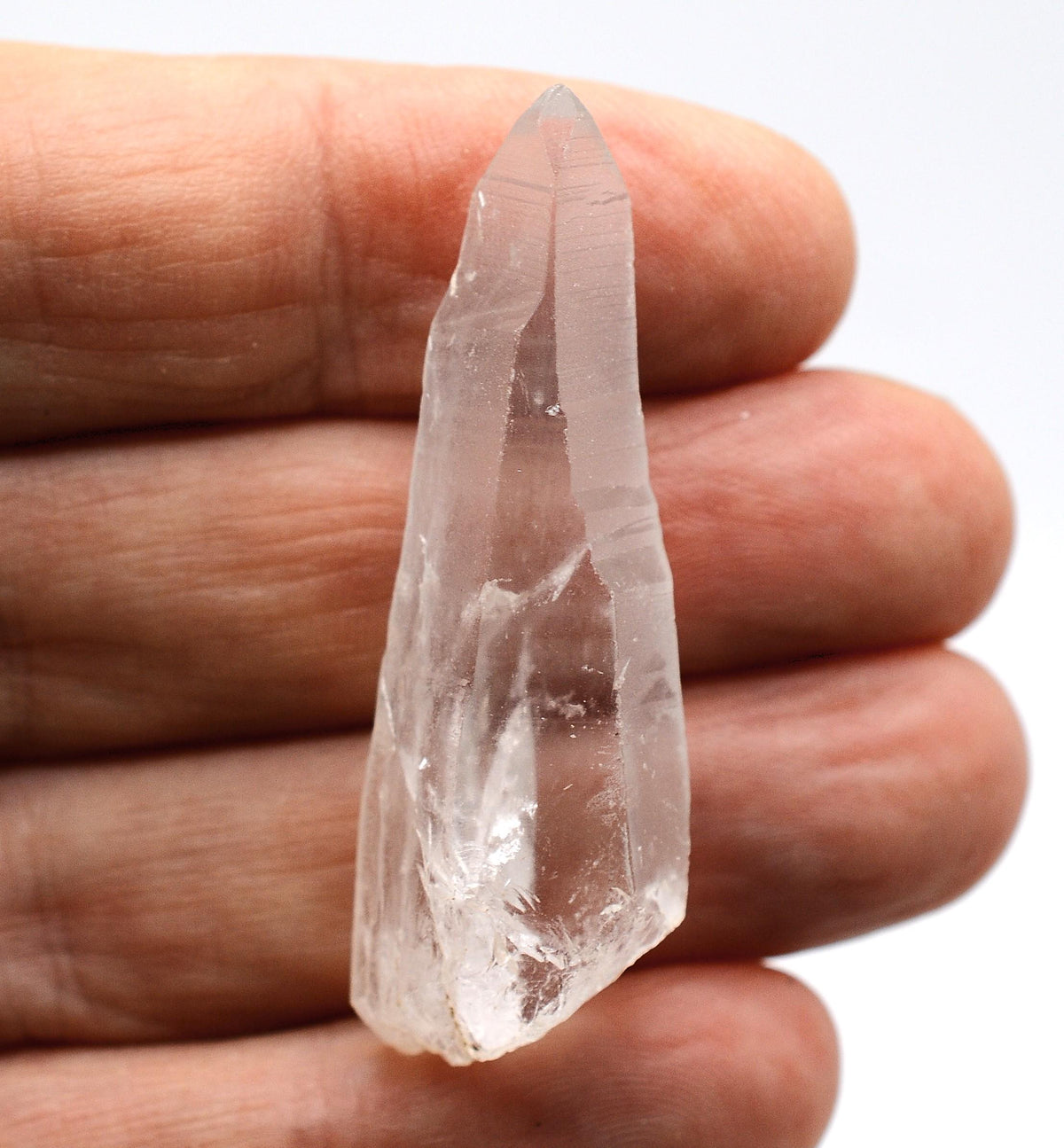 Lemurian Quartz CrystalLemurian Quartz Crystal
