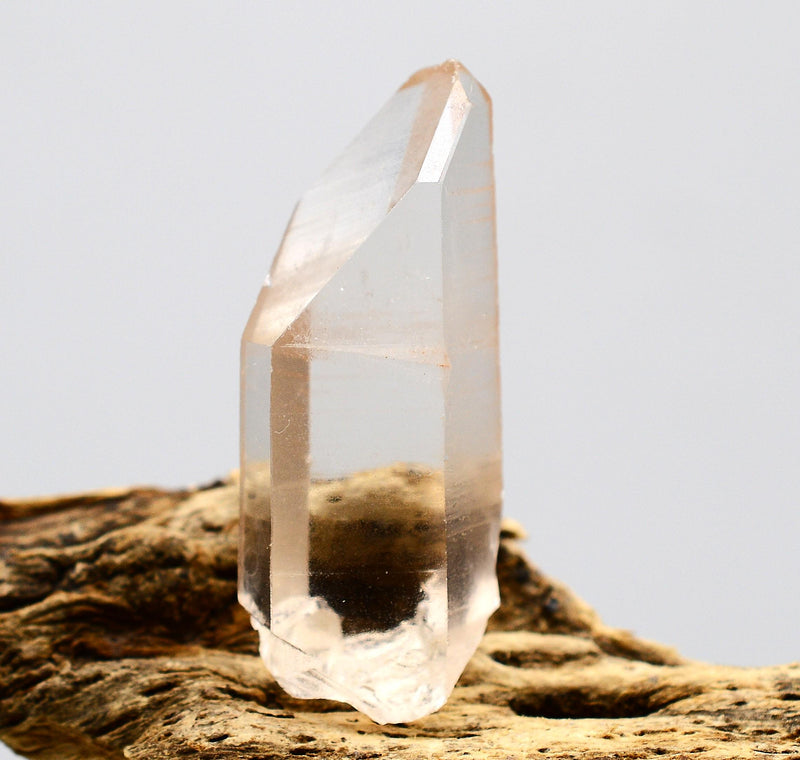 Lemurian Quartz Crystal