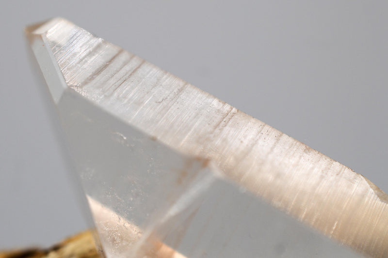 Lemurian Quartz Crystal