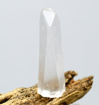 Lemurian Quartz Crystal