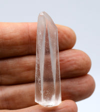 Lemurian Quartz Crystal