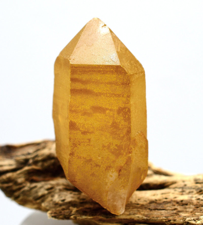 Golden Lemurian Quartz