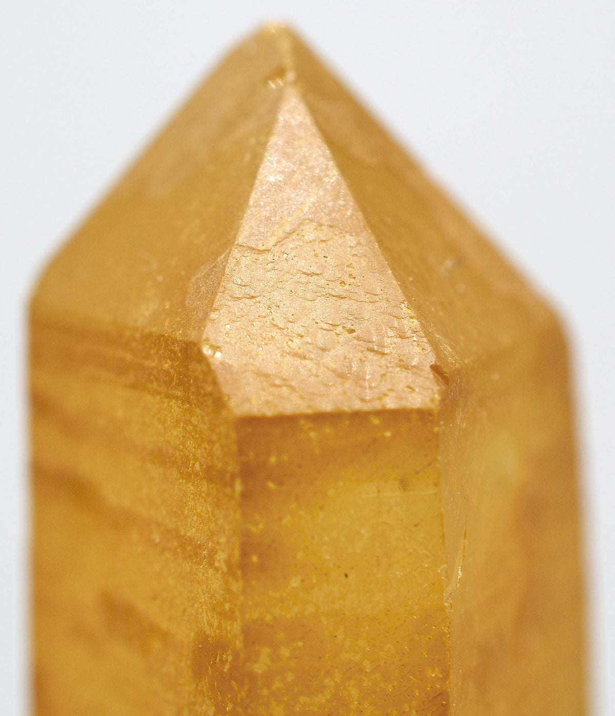 Golden Lemurian Quartz