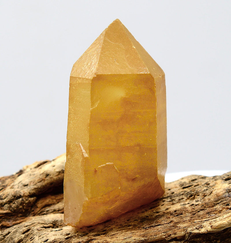 Golden Lemurian Quartz