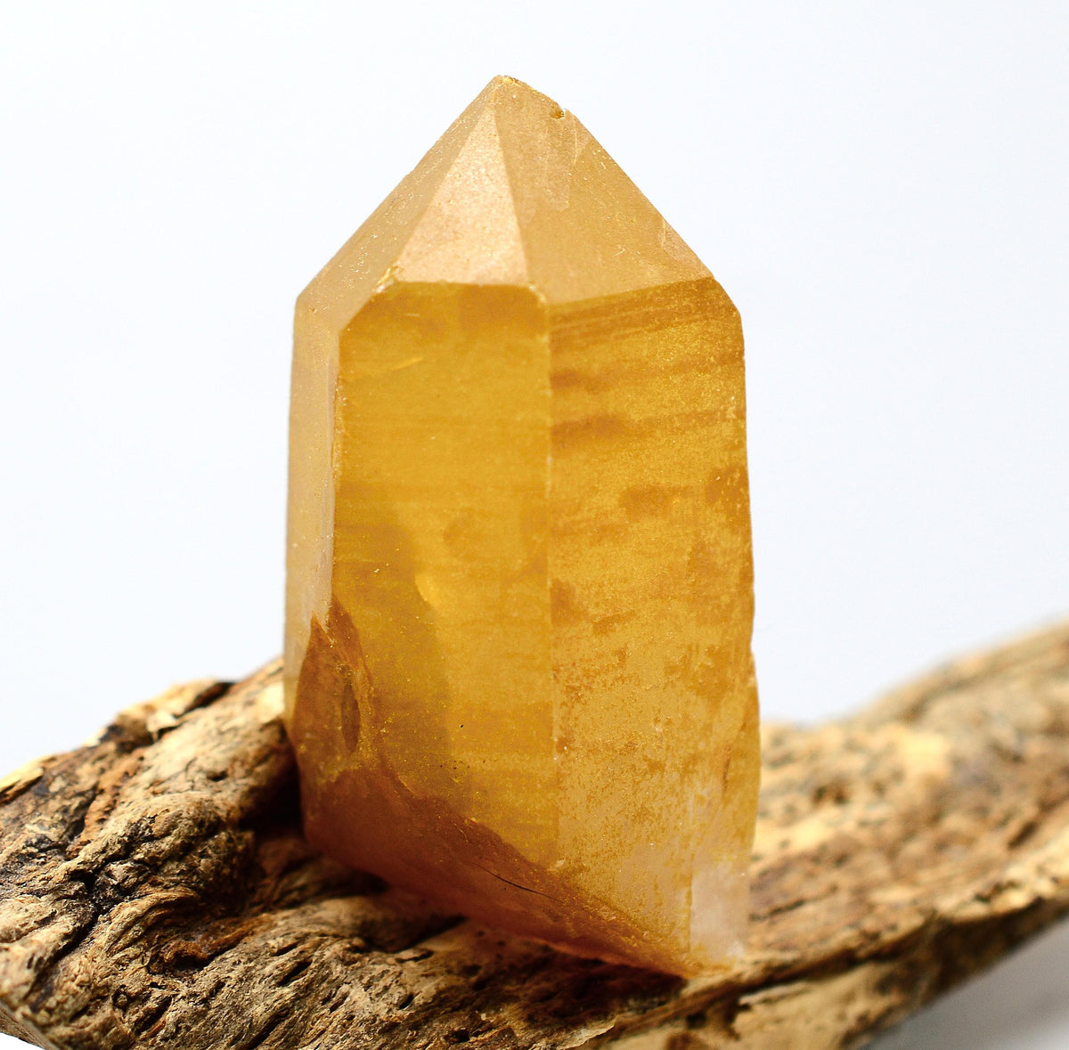 Golden Lemurian Quartz