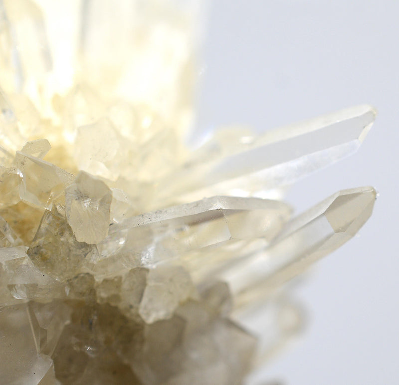 Himalayan Laser Quartz Cluster