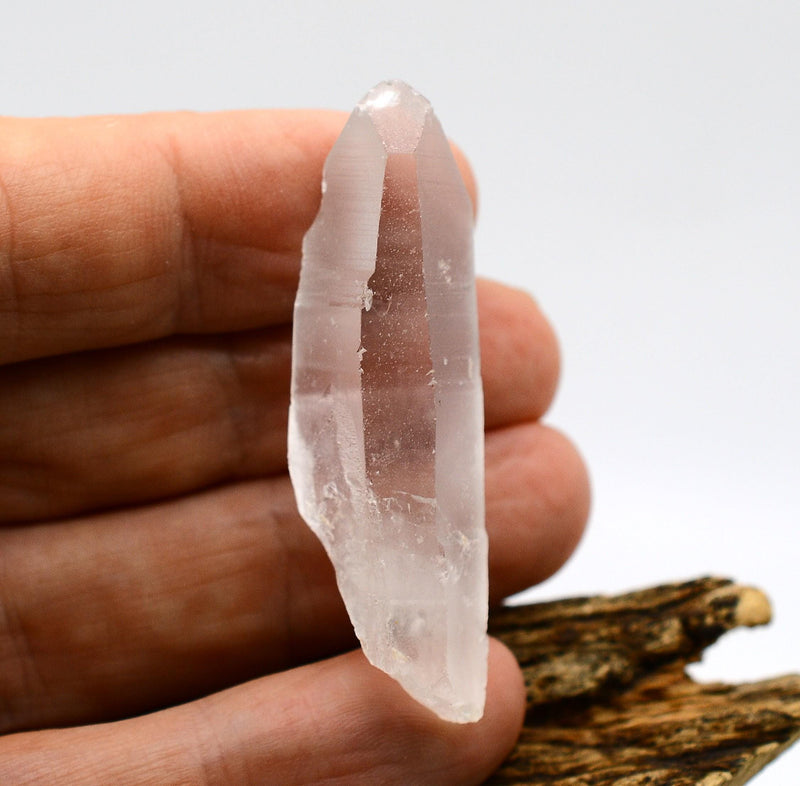 Lemurian Quartz Dow Crystal